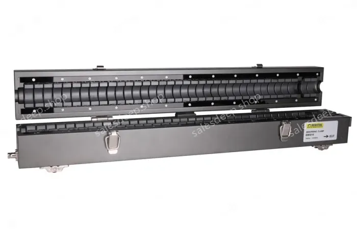 EMI Test Receiver