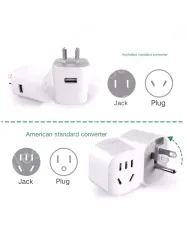 L12 - European standard adapter plug