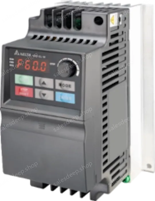 Delta Frequency converters VFD007EL43W