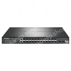 24 port All-100 Gigabit Layer 3 network management switches