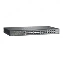 24 port uplink stacked Layer 3 NMS switches