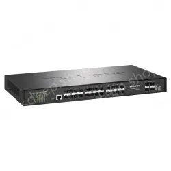 24 port 10 Gigabit uplink stacked Layer 3 NMS switches